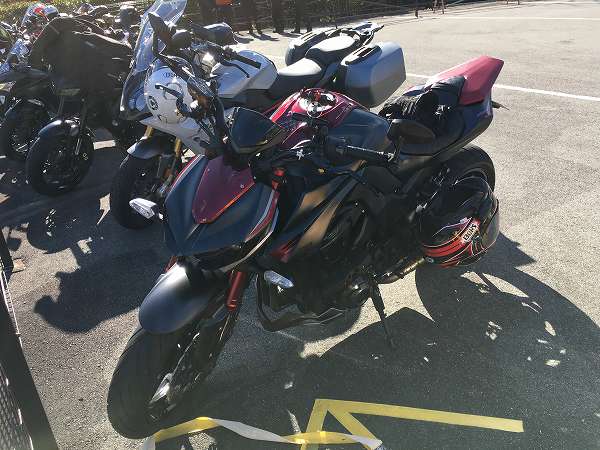 Ninja400 2018年 2018 EX400G インプレ ブログ