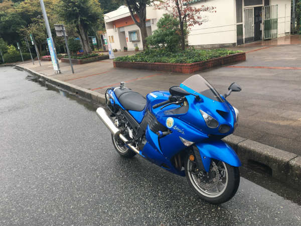 ZX-14 ZZR1400 1