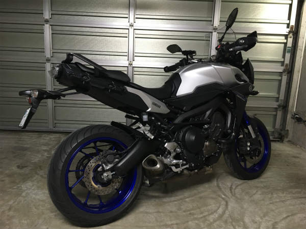 MT-09 TRACER トレーサー 2