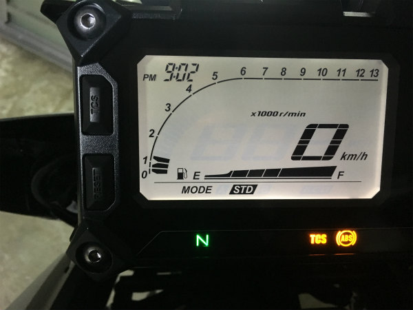 MT-09 TRACER トレーサー 10