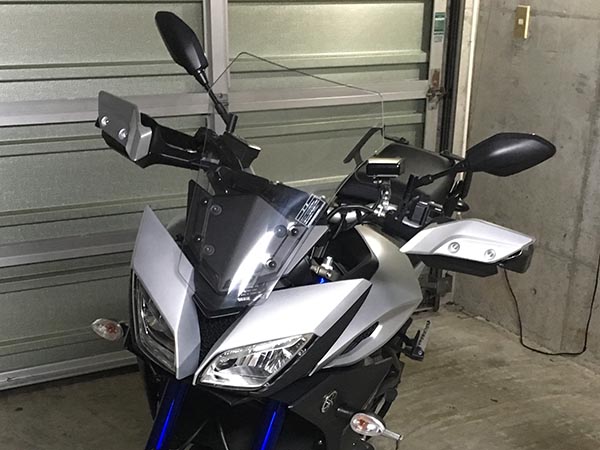 MT-09 TRACER トレーサー 3