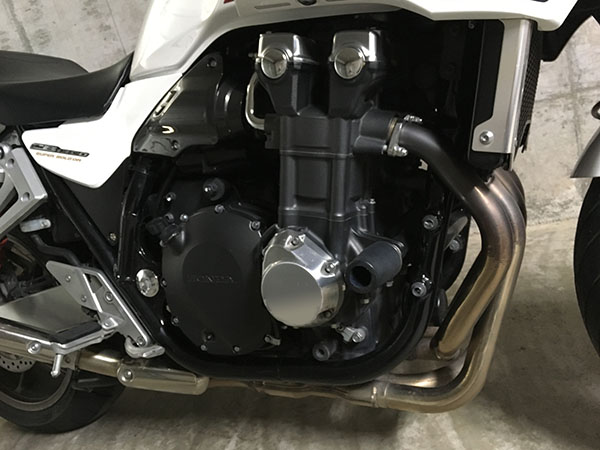 CB1300SF CB1300SB ボルドール インプレ ブログ 4