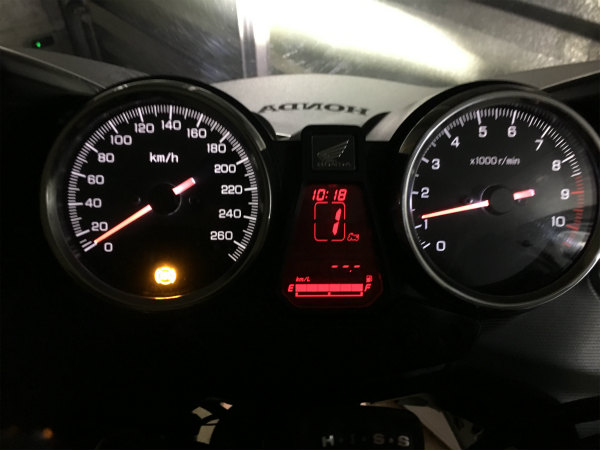 CB1300SF CB1300SB ボルドール インプレ ブログ 12