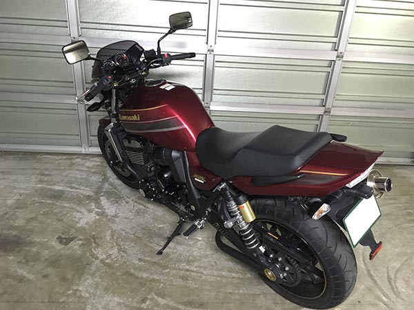 ZRX1200 DAEG 3