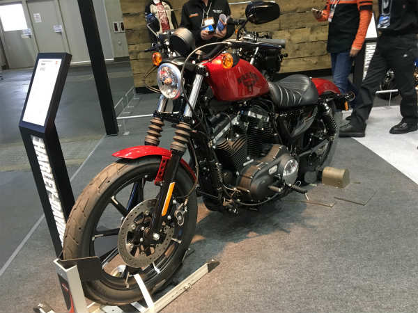Harley-Davidson 5