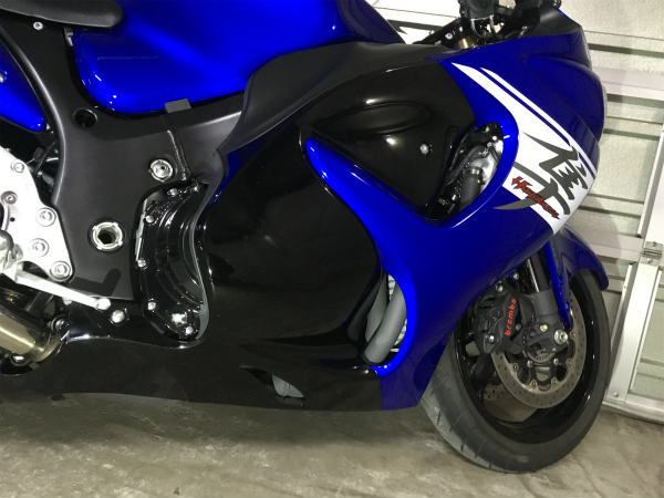 隼 GSX1300R 13