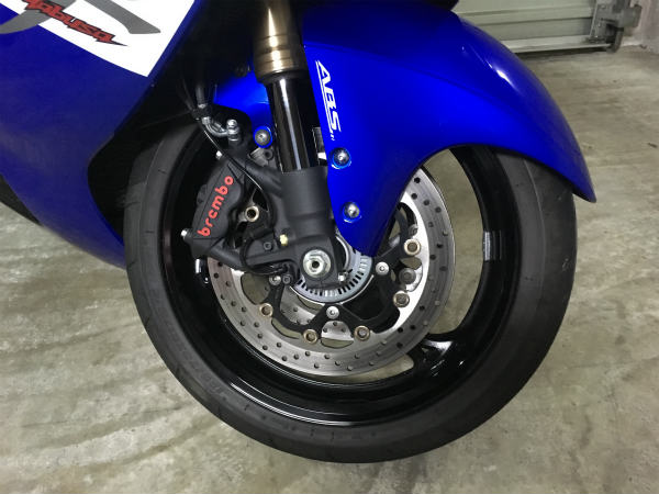隼 GSX1300R 2