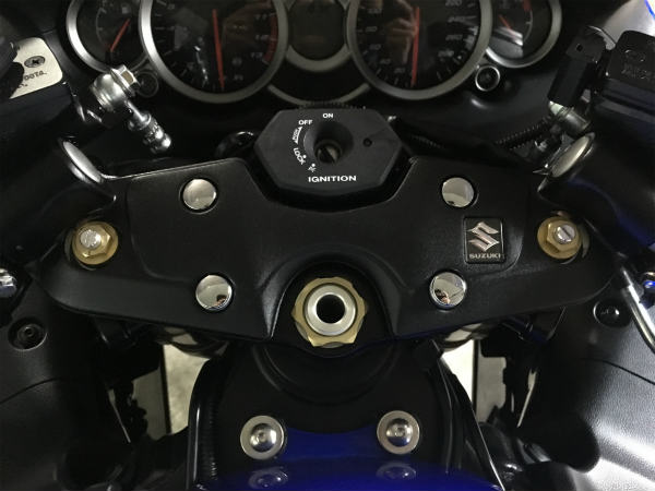隼 GSX1300R 6