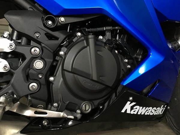 Ninja250 EX250P 2018年 2018 インプレ