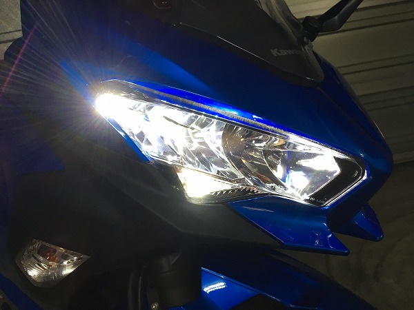 Ninja250 EX250P 2018年 2018 インプレ