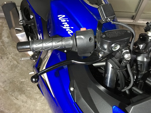 Ninja250 EX250P 2018年 2018 インプレ