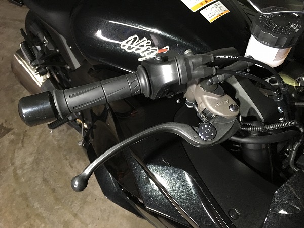 Ninja1000 インプレ 4