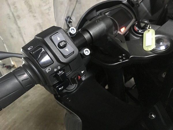 Ninja1000 インプレ 10