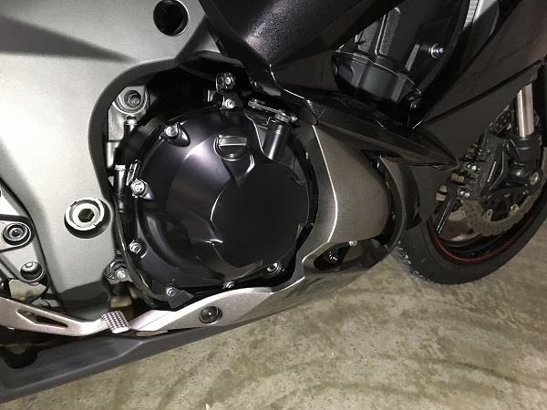 Ninja1000 インプレ 5