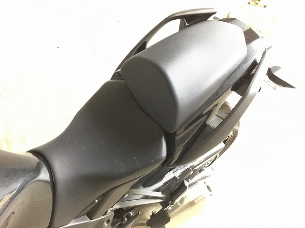 Ninja1000 インプレ 11