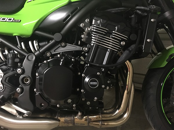 Z900RS Z900RSCAFE インプレ インプレッション 3