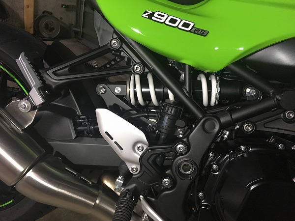 Z900RS Z900RSCAFE インプレ インプレッション 9