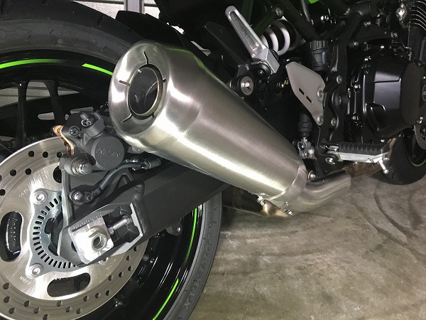 Z900RS Z900RSCAFE インプレ インプレッション 19