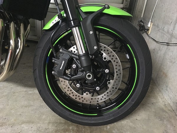 Z900RS Z900RSCAFE インプレ インプレッション 5