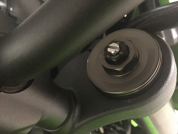 Z900RS Z900RSCAFE インプレ インプレッション 7