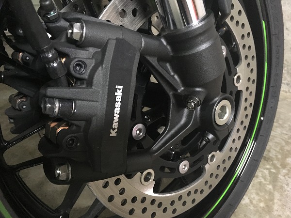 Z900RS Z900RSCAFE インプレ インプレッション 8