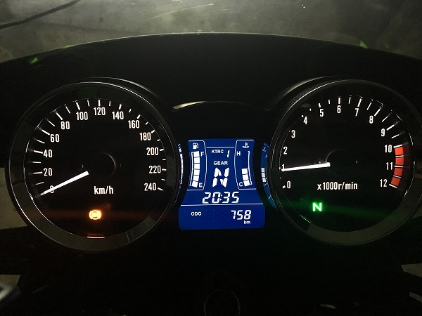 Z900RS Z900RSCAFE インプレ インプレッション 12