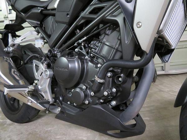 cb250R インプレ 18