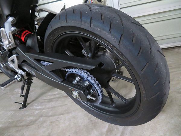 cb250R インプレ 13