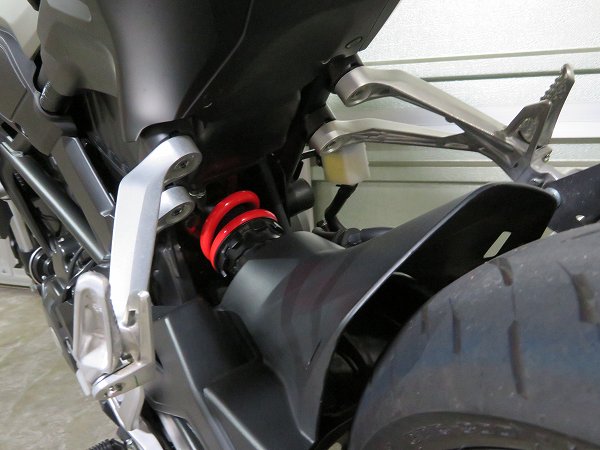 cb250R インプレ 15