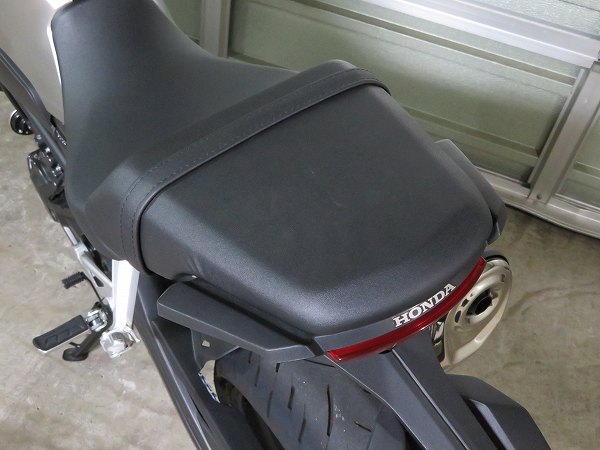 cb250R インプレ 17