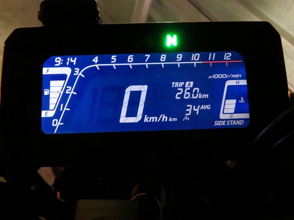 cb250R インプレ 6