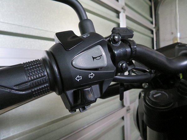 cb250R インプレ 9