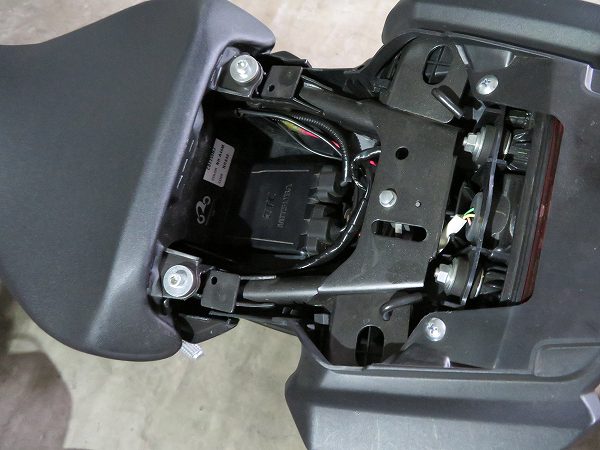 cb250R インプレ 11