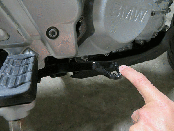 BMW G310R インプレ 8