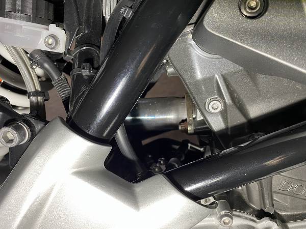 BMW G310R インプレ 13