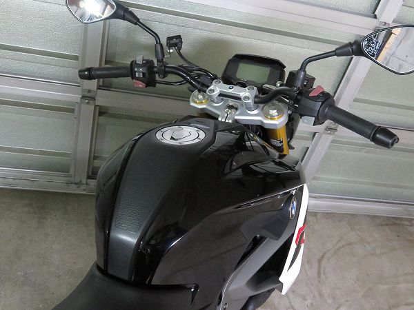 BMW G310R インプレ 18