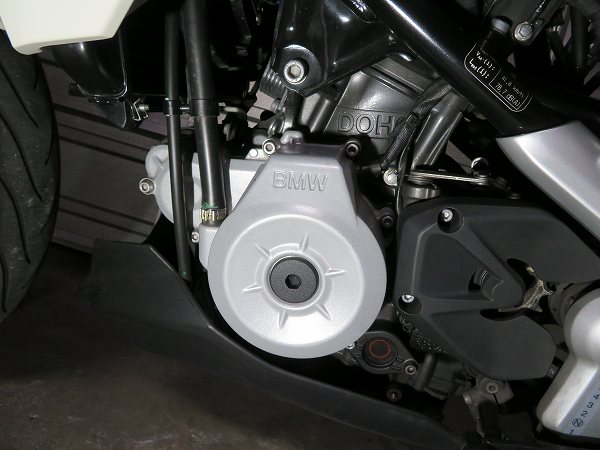 BMW G310R インプレ 15