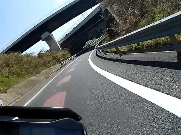 BMW G310R インプレ 21