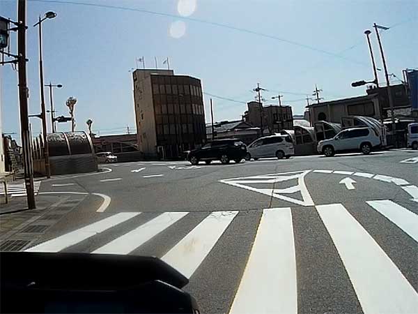 BMW G310R インプレ 20