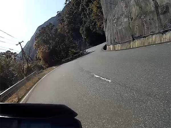 BMW G310R インプレ 22