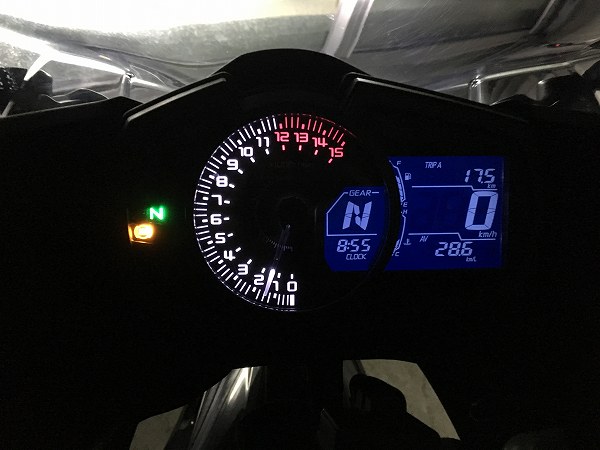 Z400 インプレ 11