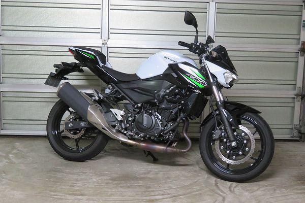 Z400 インプレ 5