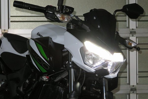 Z400 インプレ 6