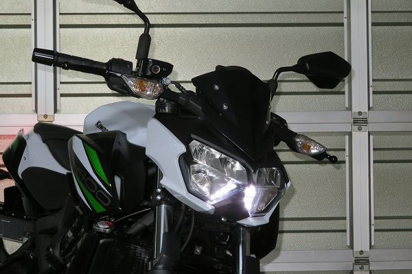 Z400 インプレ 7