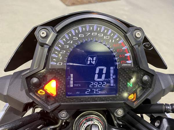 Z400 インプレ 19