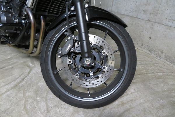 CB400SF HYPERVTECRevo インプレ 15