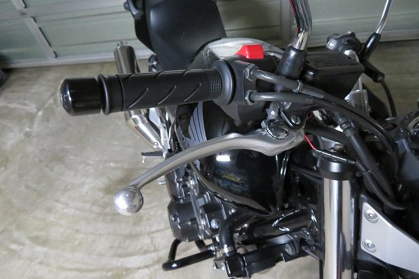 CB400SF HYPERVTECRevo インプレ 12