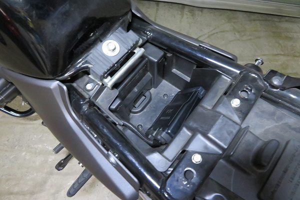 CB400SF HYPERVTECRevo インプレ 19