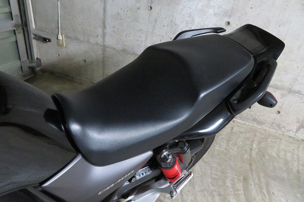 CB400SF HYPERVTECRevo インプレ 5
