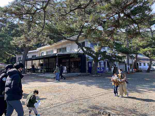 友ヶ島 砲台 バイク ツーリング 20
